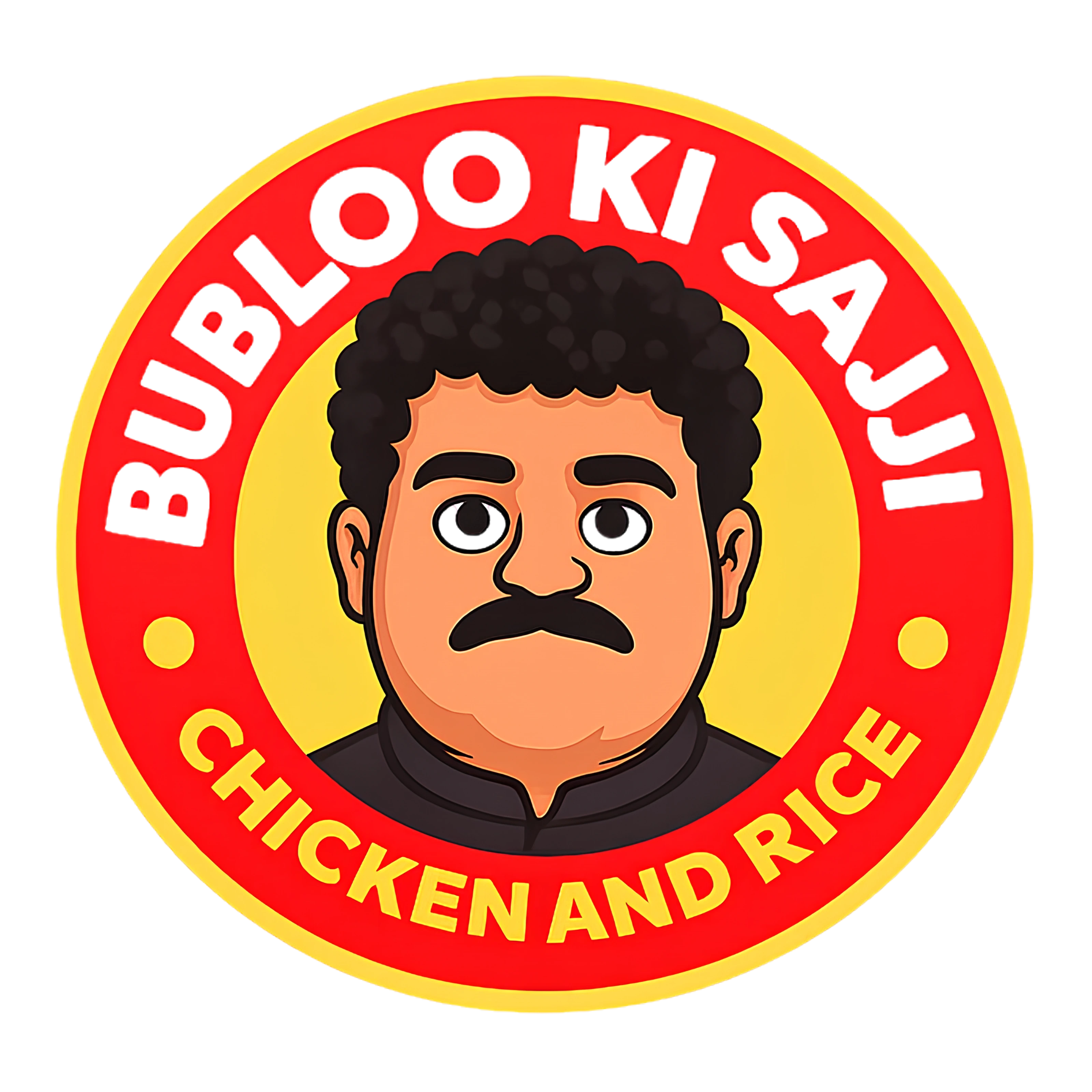Bubloo Ki Sajji Logo