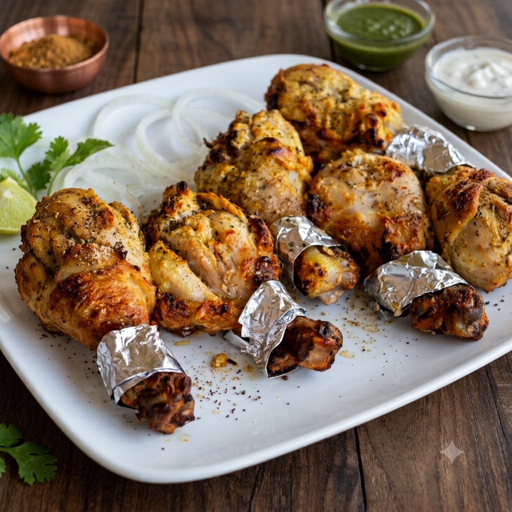 4-5 PERSON FAMILY BBQ PLATTER